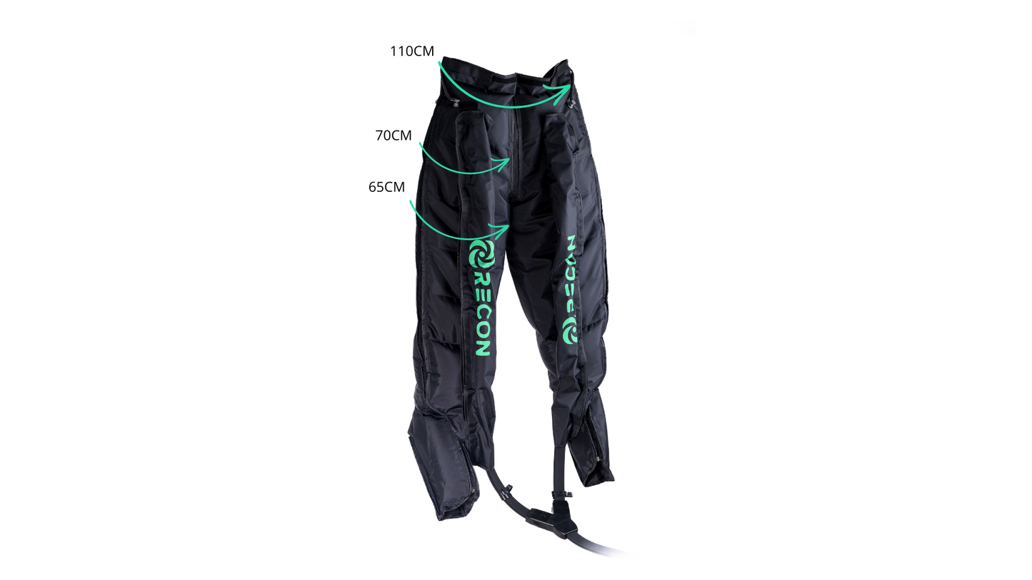 Pantalón Presoterapia pants 8pro